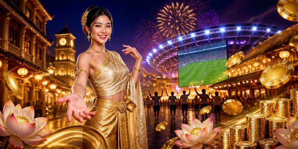 1955 ไทย ล็อบบี้เกม